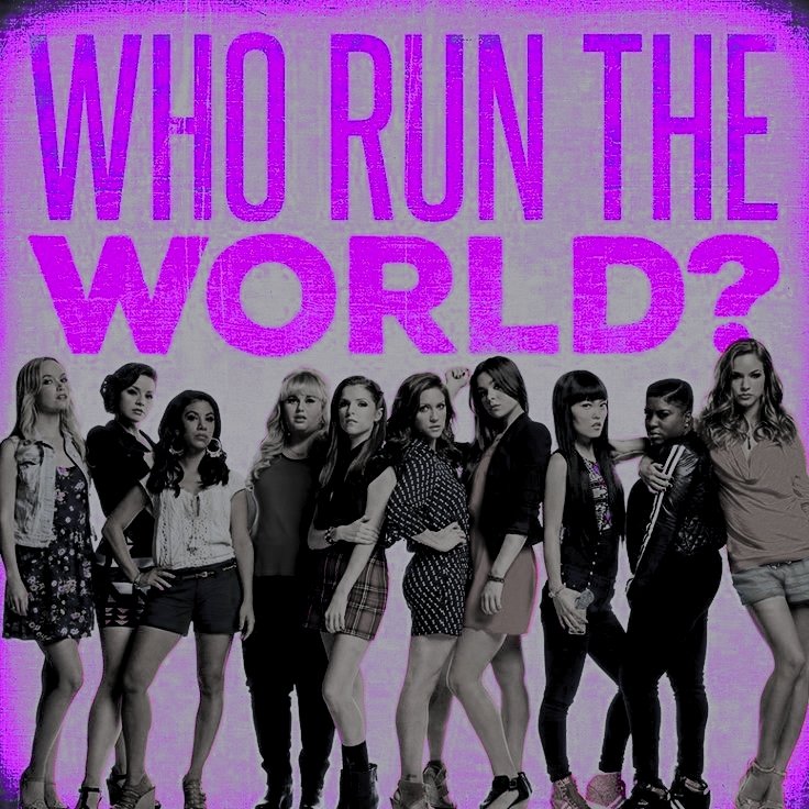 Kaitlinj161's tweet image. Pitch Perfect 2 | 💜💜💜
#april #theme #pitchperfect2 #aesthetic