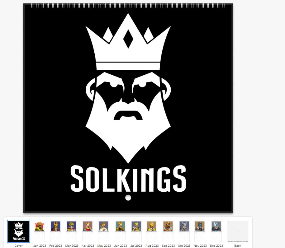 Sol Kings 👑┇{4x1}┇ tweet media