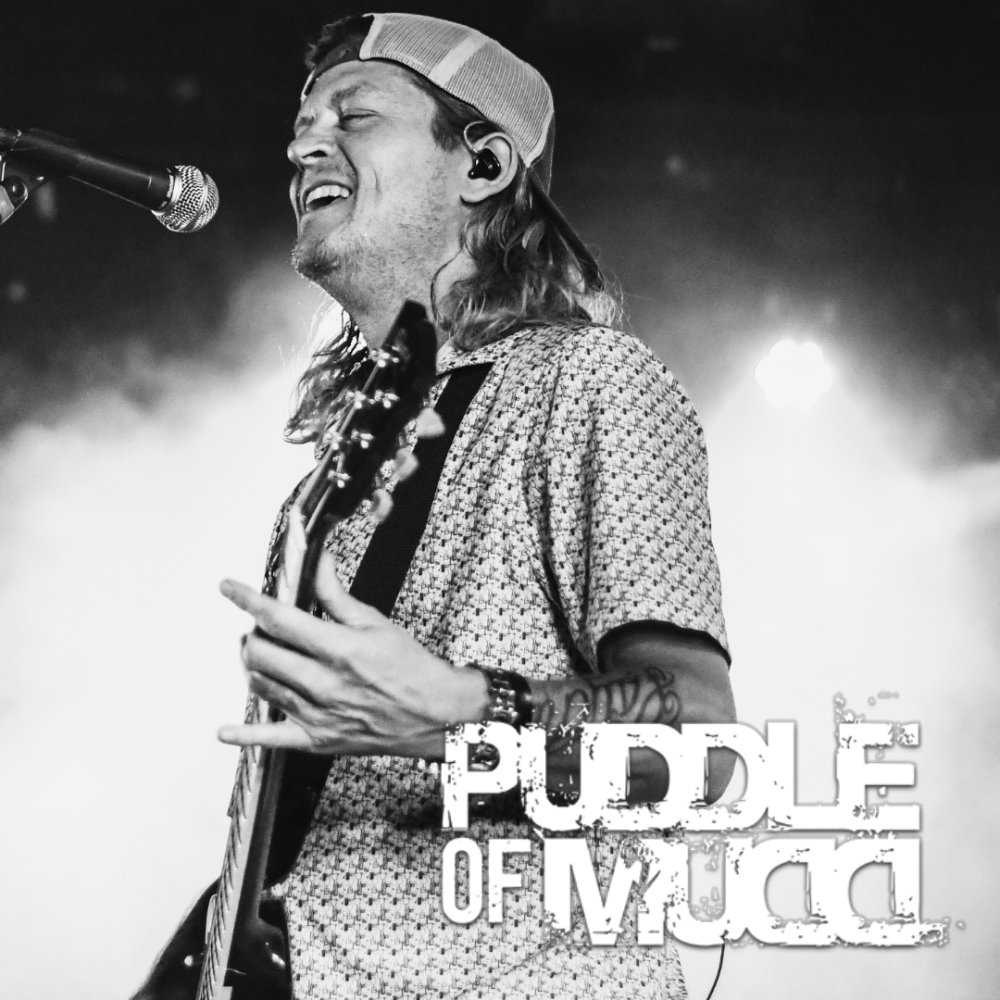 Puddle of Mudd Welcome to Galvania Out Now! (@puddleofmudd) on Twitter photo 