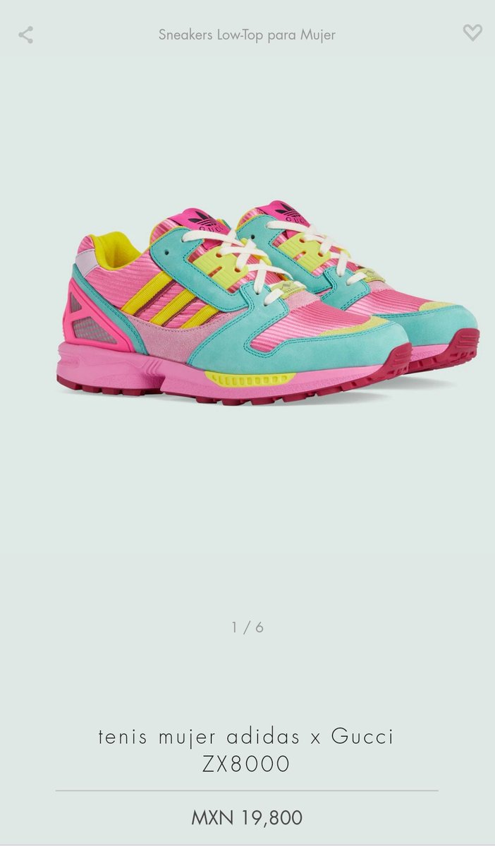 esp2sad's tweet photo. porfin veo una combinación colorida de sneakers adidas que me gusta y tiene que ser de la colaboración cara 😤 https://t.co/P6vhxMR1KU