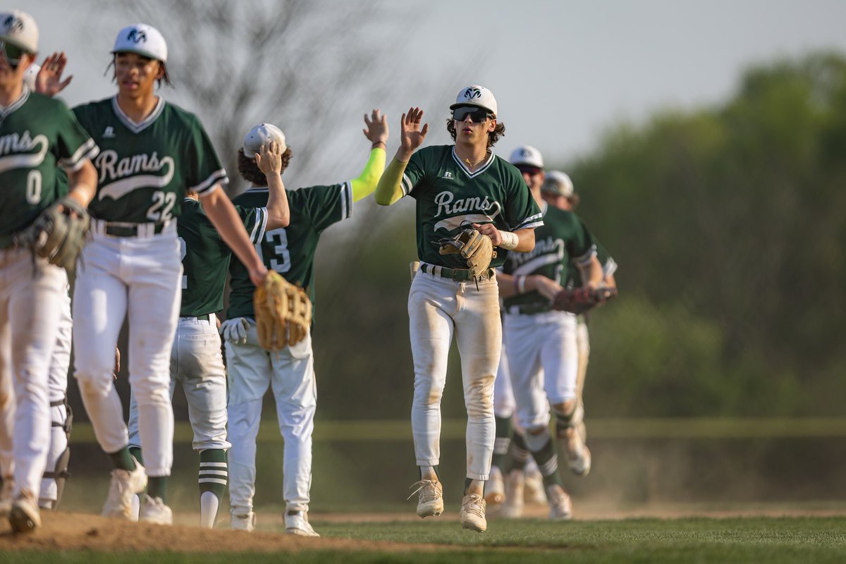 Central Dauphin Rams Baseball tweet media