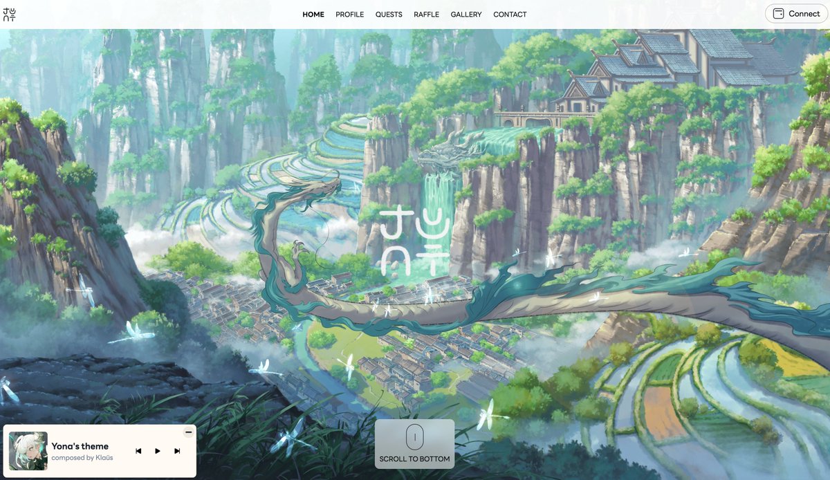 JUUNI_Official's tweet photo. Journey. Art. Tales. 
🌐https://t.co/aWIVu7sCwt https://t.co/qnC2smAUXg