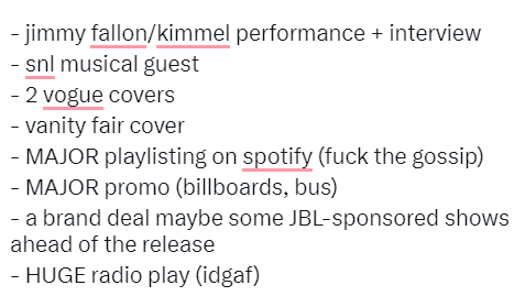 HisDiza's tweet image. Things I want for the #Hellmouth #DC4 era