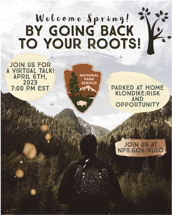 ParkedAtHome's tweet photo. #ParkedAtHome 2023 with @BlackstoneNPS  is in the books! This week, we'll look back at the content created by @HarringtonURI Digital Writing and Rhetoric students and reminisce about good times visiting America's National Parks from the comfort of our couches. Digital Ads 1 of 2 https://t.co/EAxdylIIMF