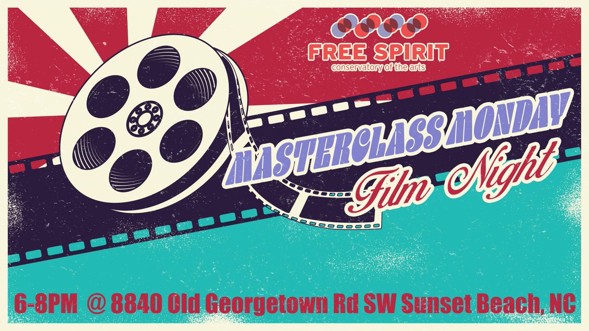 Free Spirit Conservatory of the Arts tweet media