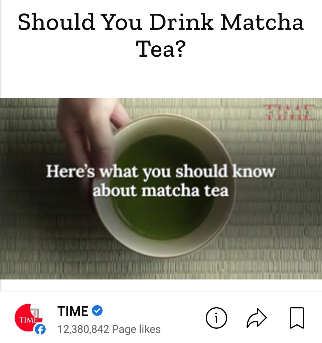 raidocoaching's tweet image. Which one do you guys prefer 🤔
🍵 Green tea or matcha (or both?!)

Here's some info on the latter 👇
time.com/5188377/matcha…