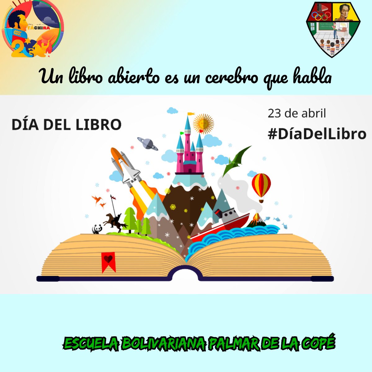 Día del libro