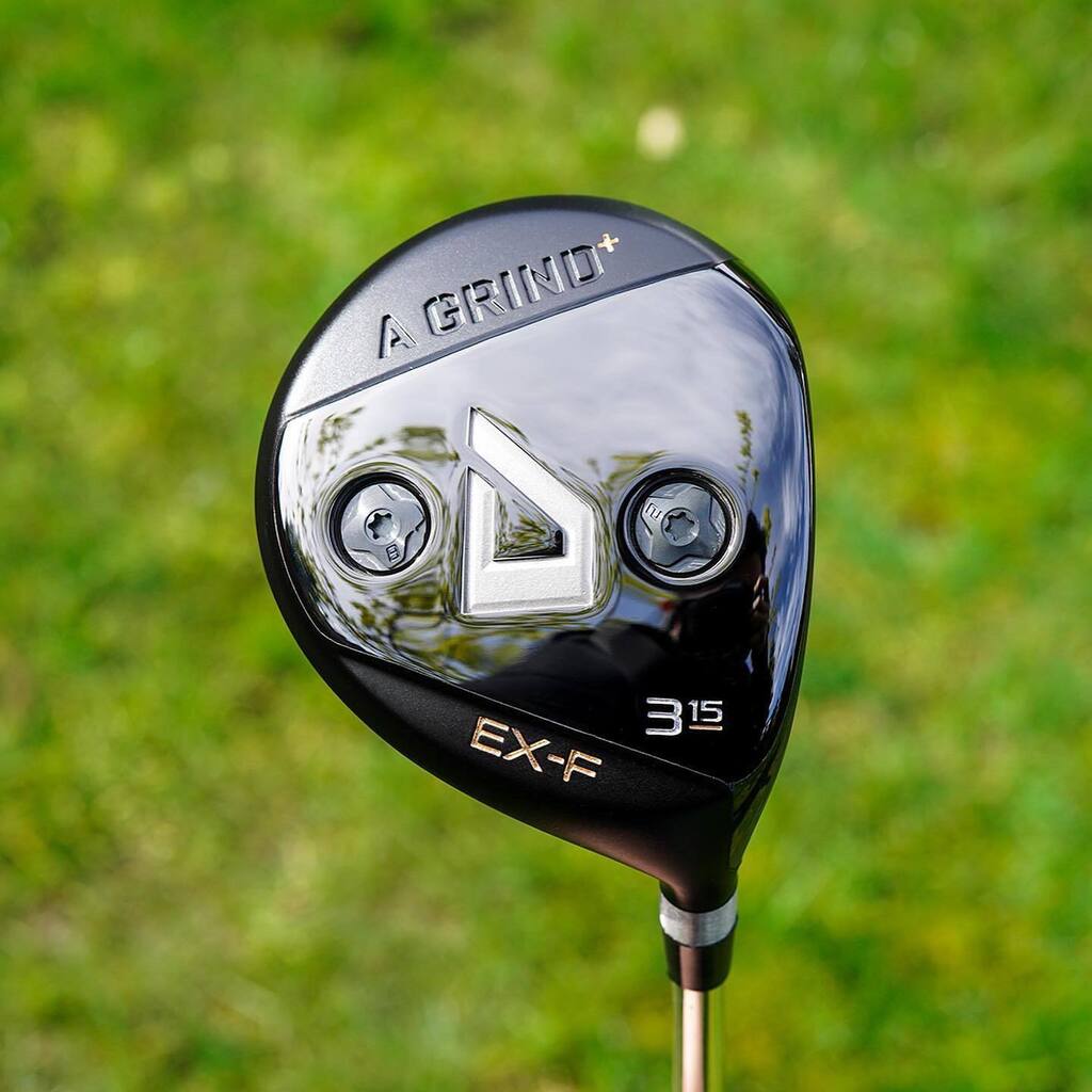 TourSpecGolf's tweet photo. Beautiful and Forgiving. #pure #agrind #tourspecgolf https://t.co/4O9gTtWVx3 https://t.co/k1IEobyNRU