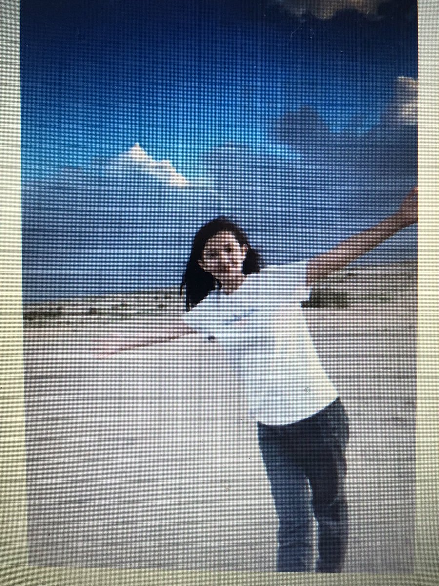teresanogueir1's tweet photo. #Uyghur student #KamileWayit was taken away by police after she went home to #Atush for a holiday in Dec 2022. No news of her since. It’s believed that it’s because of a #protest related video she posted on WeChat. #China must immediately release her. https://t.co/RKguZaRjaq