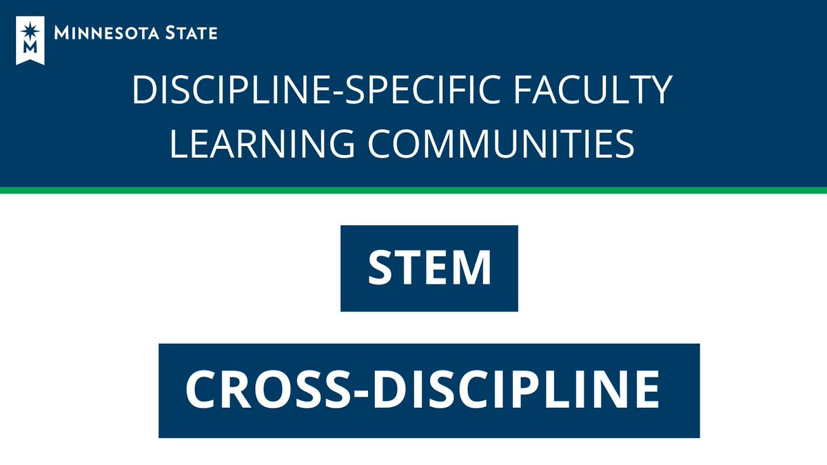 Minnesota State Educational Development and Tech. tweet media