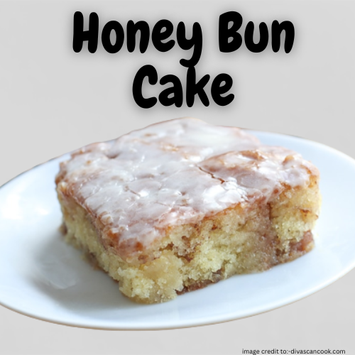 printrecipes's tweet photo. Honey Bun Cake https://t.co/fszsi0EDNj