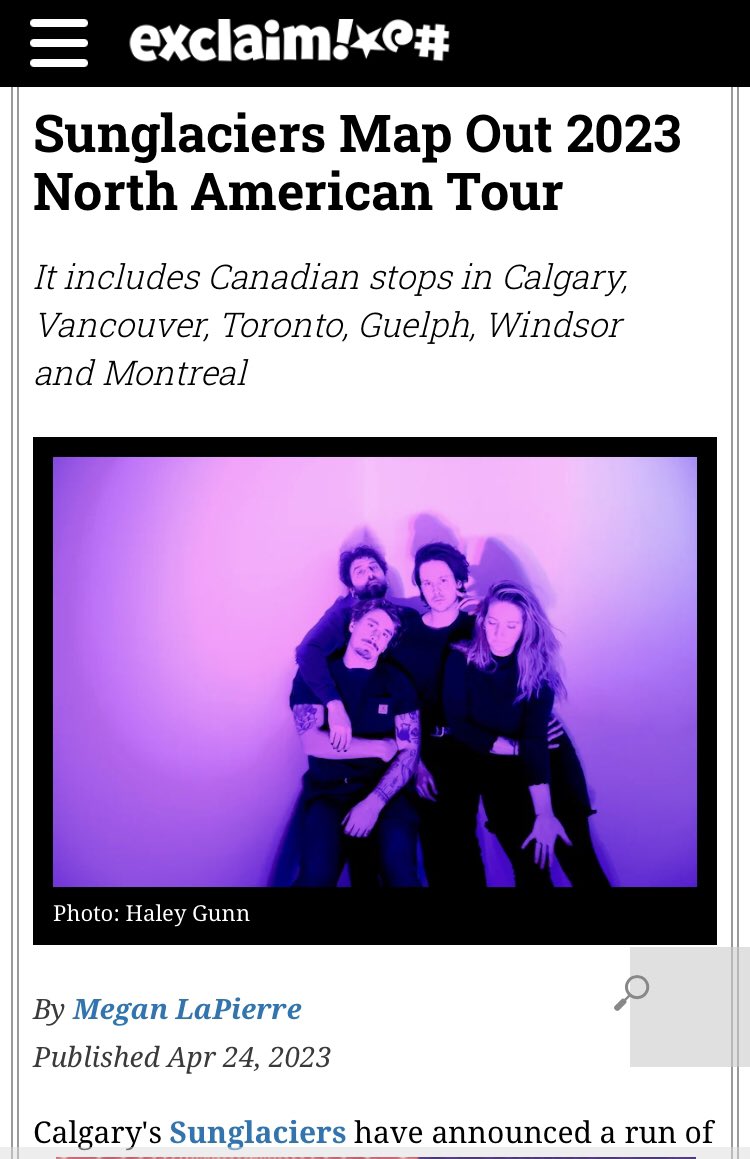 Sunglaciers tweet media