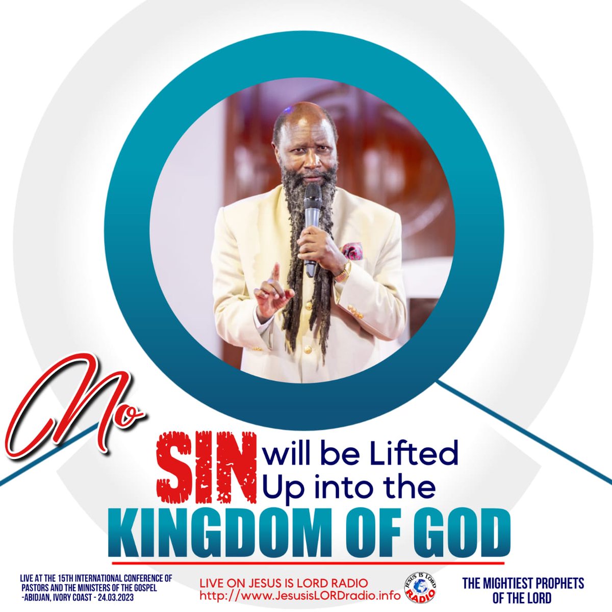 JOSEPHINEIBUNYU's tweet photo. Aware that no Sin will be lifted up to the Kingdom of God, what steps have you taken as an individual to get rid off Sin in your life?#BrazilChroniclesbegin https://t.co/QfojDSOuVe