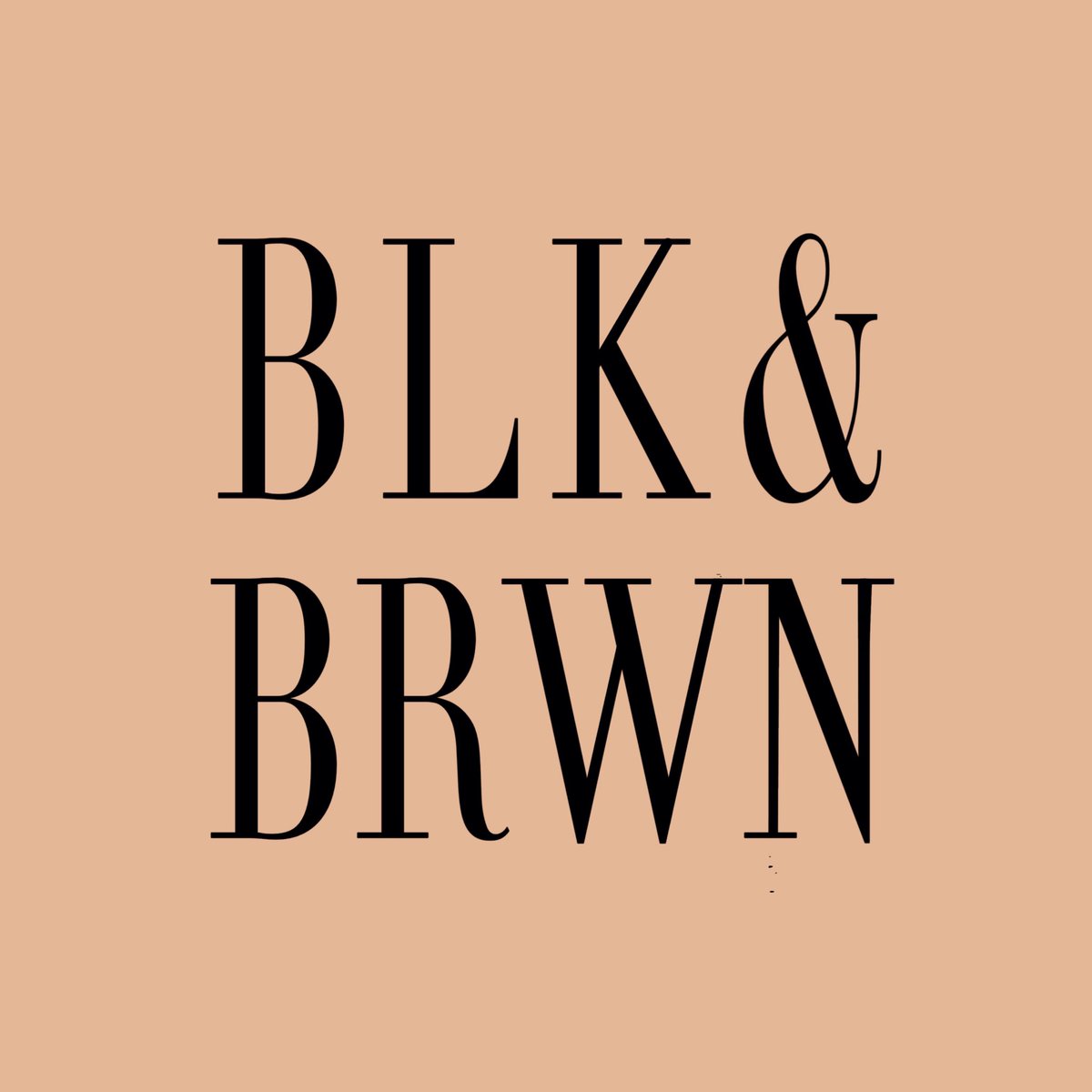 sierrasiler's tweet photo. Renaming this brand and page from Sierra Siler to BLK &amp; BRWN

New name and logo, same art, owner, and brand 🫶🏾

You can still find me and my upcoming, traditional artwork at @sierrasiler

Prints and products of my digital artwork are still on my Etsy:

https://t.co/DOI0P69Olv https://t.co/EcGqu9DuAE