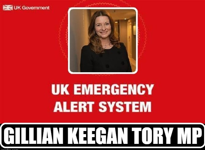 LATEST

🔴'EMERGENCY ALERT': TORY CONNECTION

◾Michael Keegan, former CEO Fujitsu UK, is HUSBAND of Gillian Keegan MP.

◾Gillian sports a fetching £10,000 Rolex watch.