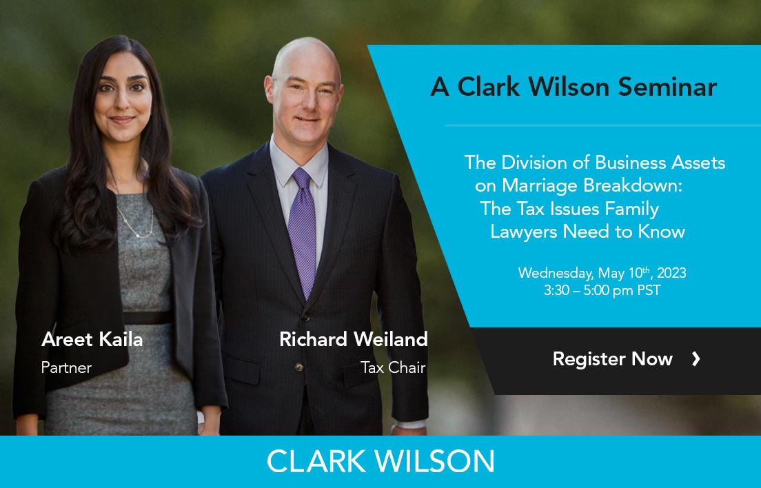 Clark Wilson LLP tweet media