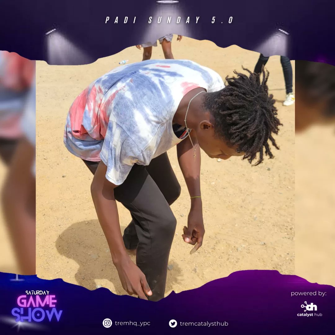 tremcatalysthub's tweet photo. Our audience also got I in on the fun and it was filled with laughs all around l. "Red light - Green Light" will be stuck in our heads for days🤣🚦✨

Just look at these fantastic poses😂😂

Tag who you recognize in the comment section👀😆
.
.
.
#Padisunday
#Agape
#TREM
#explore https://t.co/KRb9BWsrVY