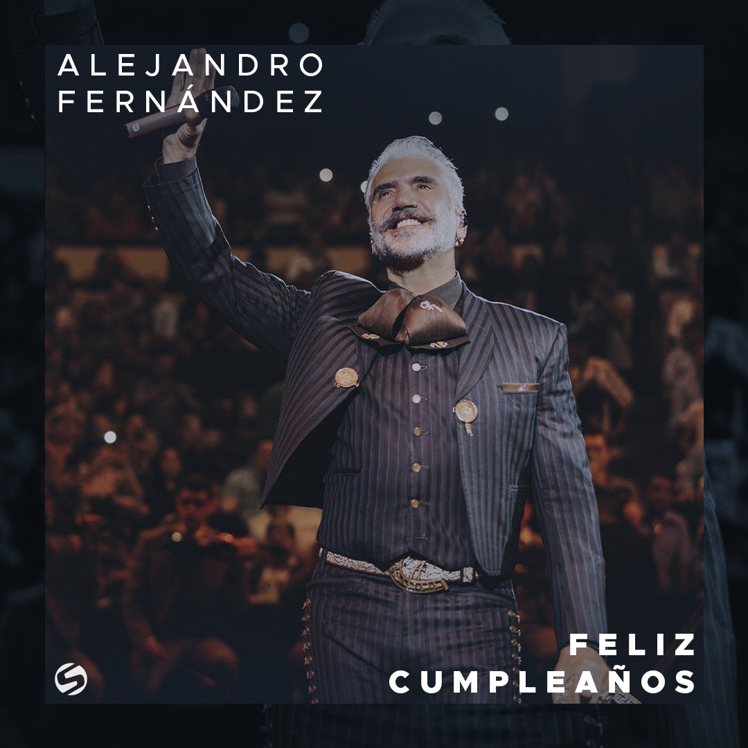 seitrack's tweet photo. ¡Feliz cumpleaños, @alexoficial! 🥳 https://t.co/h3TL1wpCec