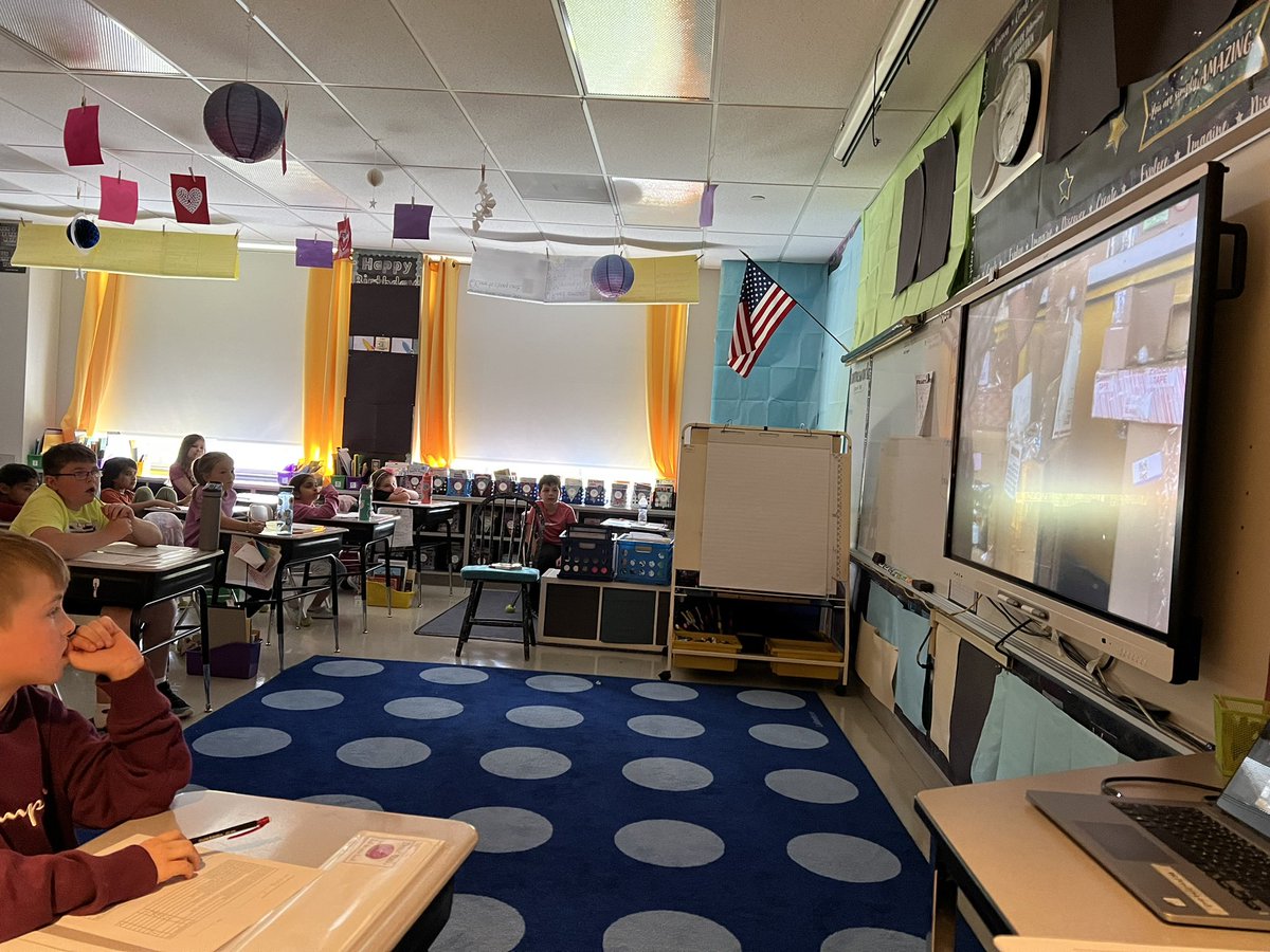 MrsWagnerSC's tweet photo. Captivated by Caine’s Arcade in todays career exploration lesson! What’s your spark? #elementarycareerexploration @SASD_Vernfield https://t.co/lUABtSzpjT