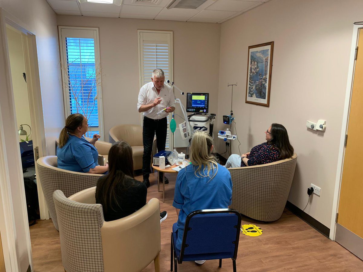 Glasgow Royal Infirmary ICU Quality Improvement tweet media