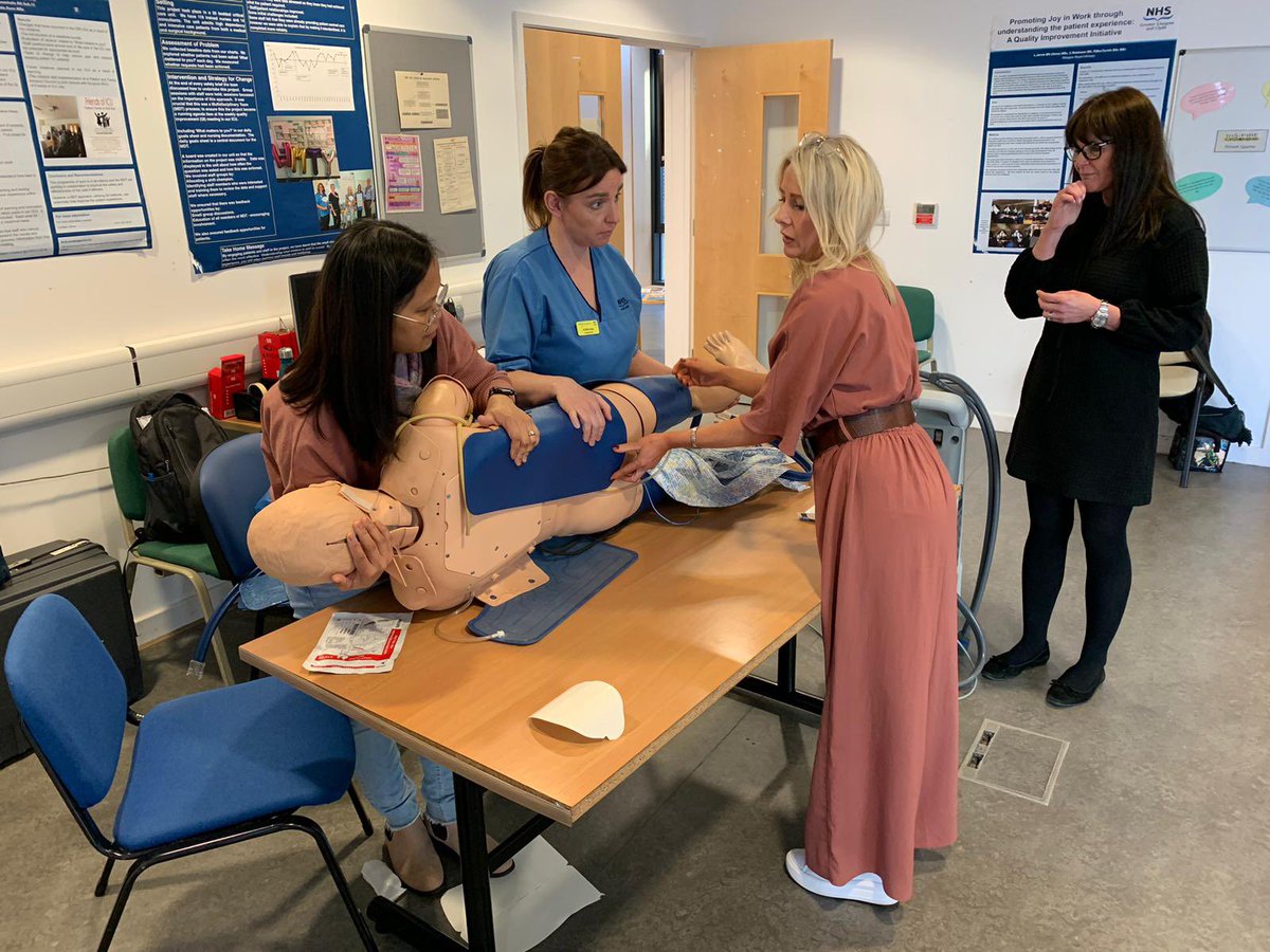 Glasgow Royal Infirmary ICU Quality Improvement tweet media