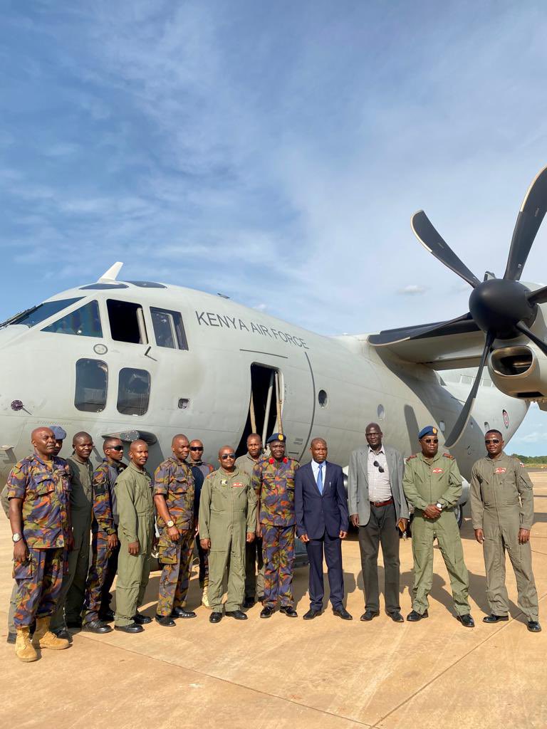 Air Force In Africa Today _ Top 10 African countries with largest ...