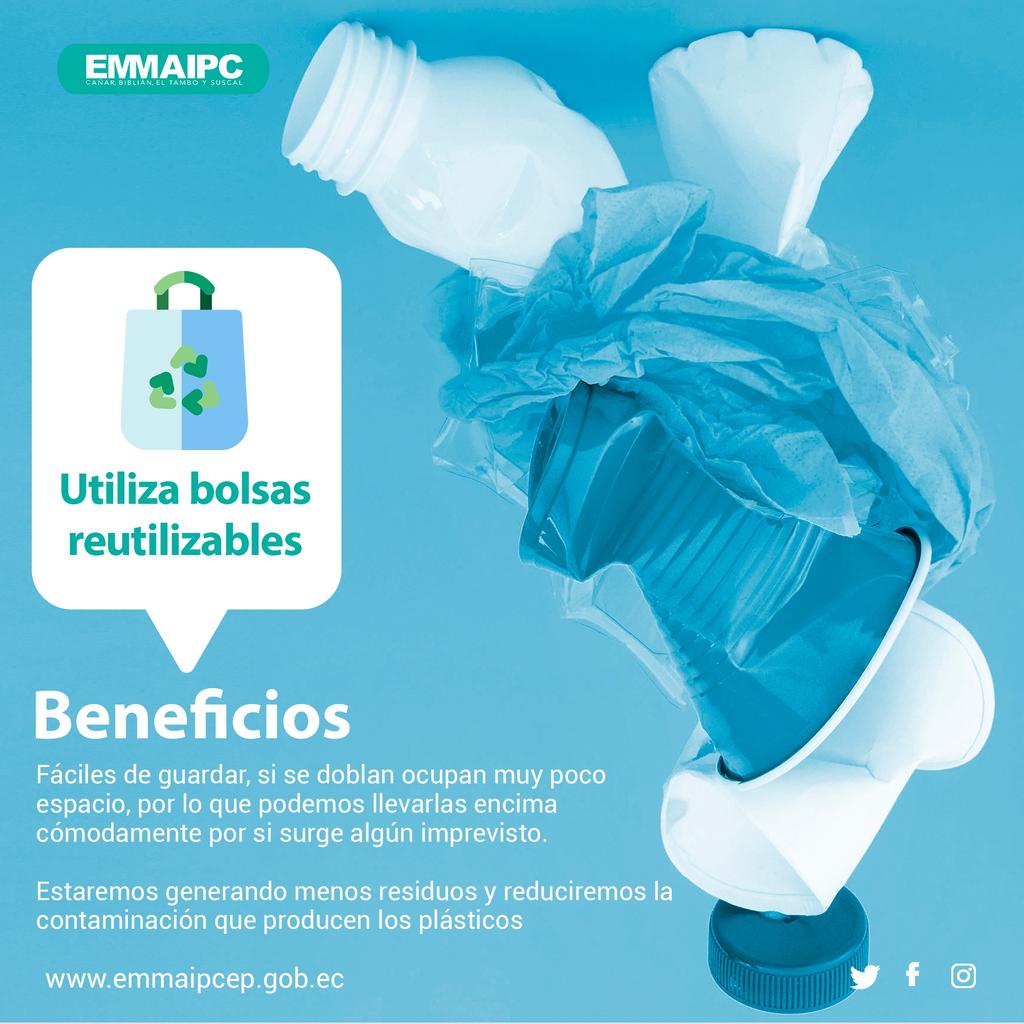 emmaipc's tweet photo. #Emmaipc ♻️💪🏻
Seguramente ya sabes el impacto en el planeta que causa el uso diario de plásticos.🌎

☝🏻Hay formas reducir tu consumo

Son pequeñas acciones en tus hábitos diarios los que lograrán un cambio significativo.

#EconomiaCircular #CulturaAmbiental. https://t.co/3s9epsIE9T