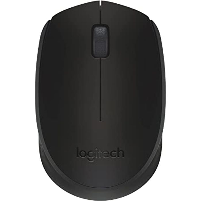 DealDropper's tweet image. Logitech M170 Wireless Mouse for PC, Mac, Laptop, 2.4 GHz with USB Mini Receiver, Optical Tracking, 12-Months Battery Life, Ambidextrous - Black
Price: $14.95

amazon.com/Logitech-Wirel… #Logitech #LogitechM170 #LogitechM170Wireless