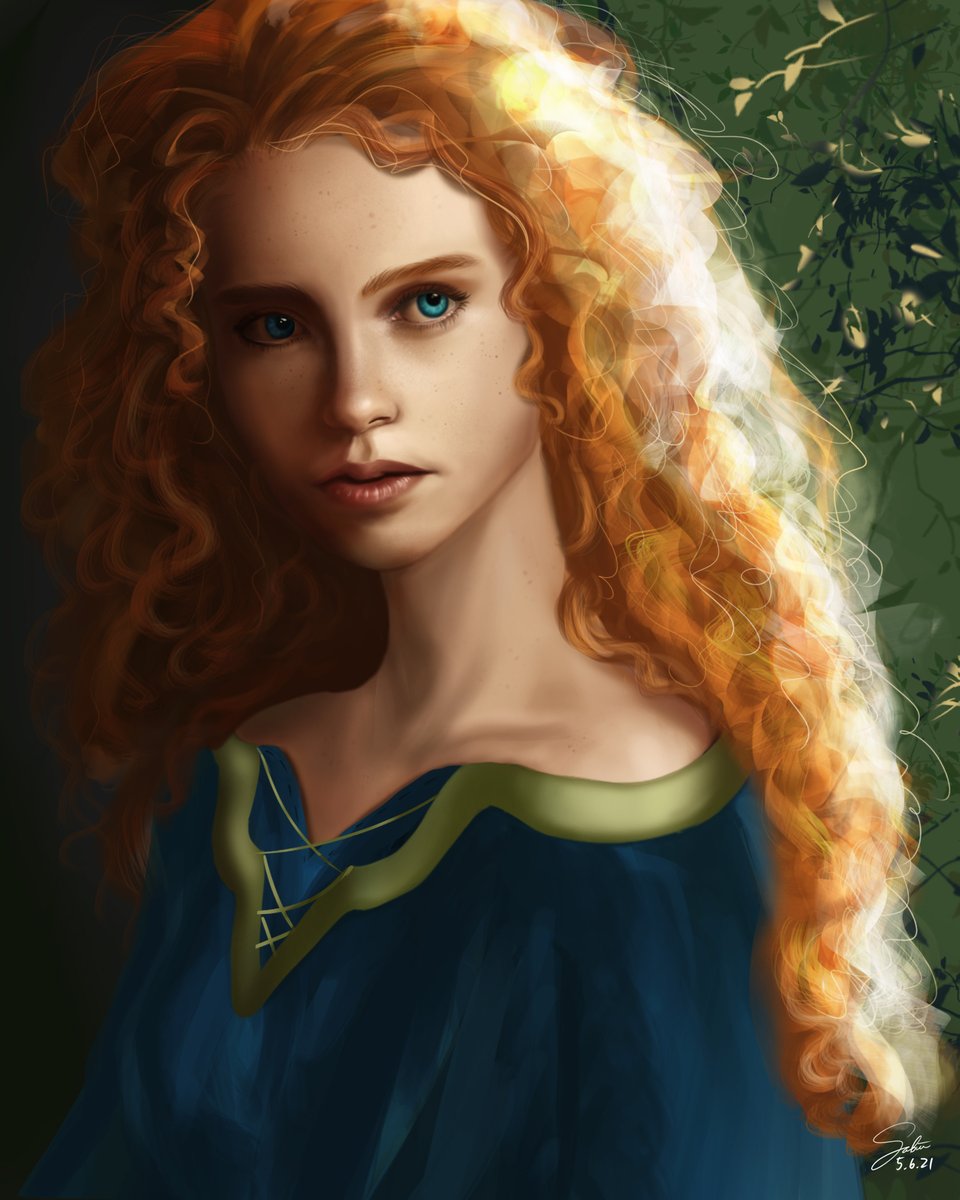 Cierin Blue (Artist) tweet media