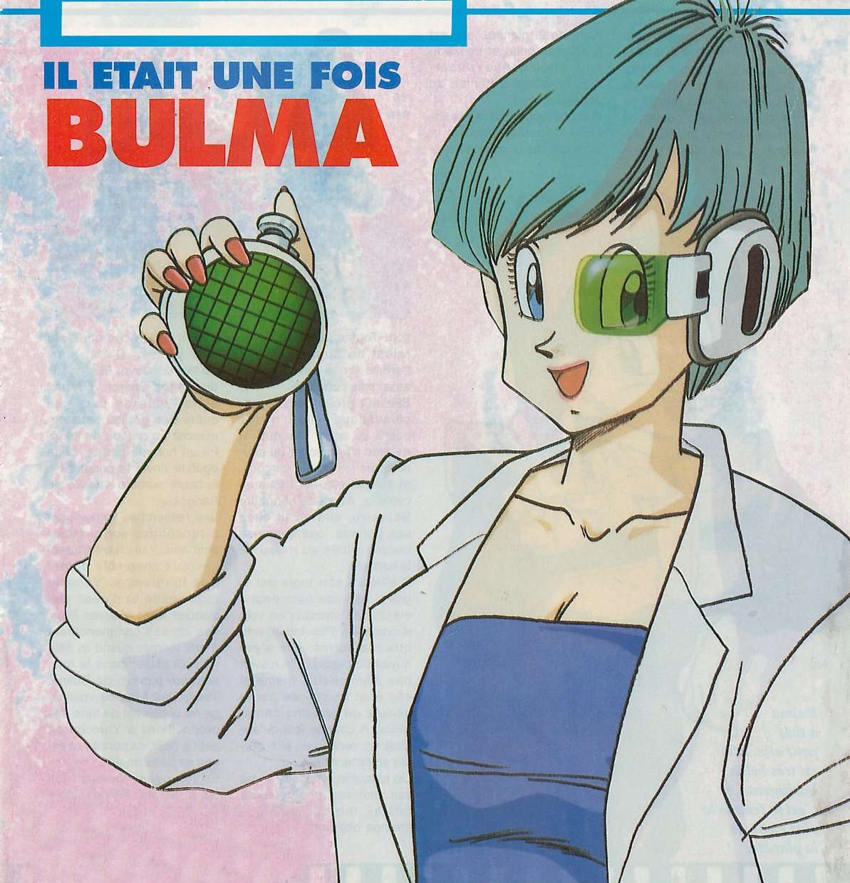 Canal Budokai on X: TODAS AS INVENÇÕES DA BULMA! Neste post