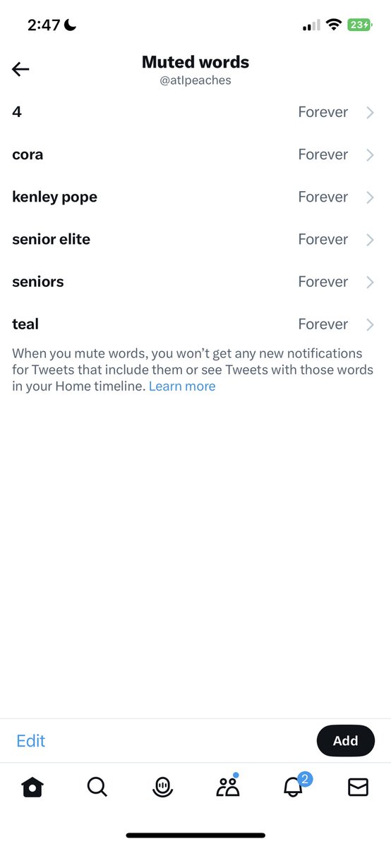 well it was fun bye cheer twitter