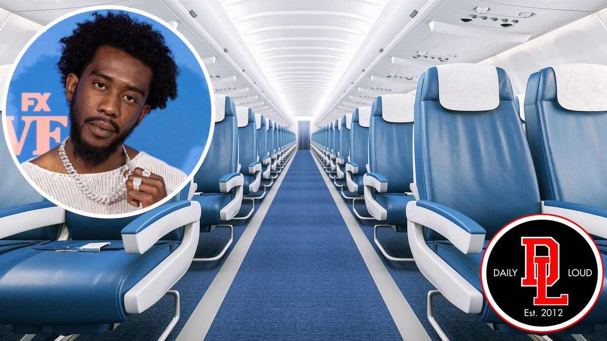 Desiigner is being charged with indecent exposure. Desiigner allegedly masturbated in front of flight attendants mid-flight.

The FBI affidavit says a jar of Vaseline dropped into the aisle as he was getting up to switch seats.