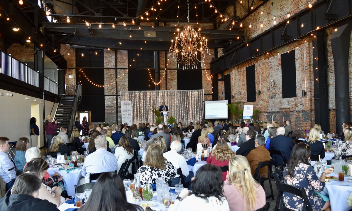 GovMikeKehoe's tweet photo. Today, I was proud to join leading advocates for child protection at the @MOKidsFirst 10th Annual Standing with Children Awards. I am extremely humbled to receive the Lifetime of Standing with Children Award — we all play a role in preventing child abuse and neglect. https://t.co/raauaIqSU1