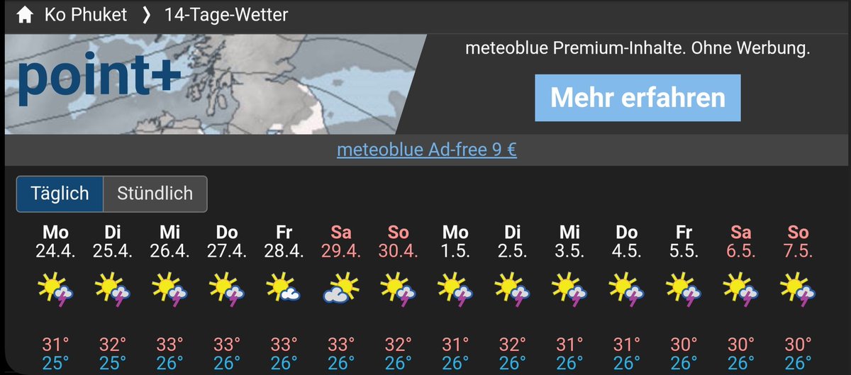 +++Eil (jetzt echt)+++
Hunderte Erfrorene in #Phuket
Sie hatten sich alle sommerlich für 54°C angezogen!