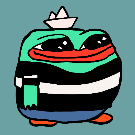 ppepedegen's tweet photo. GM fam 🐸💚 $pepe
New degen here !! #PolygonNFTs  #Polygon https://t.co/kOOa6tNynj