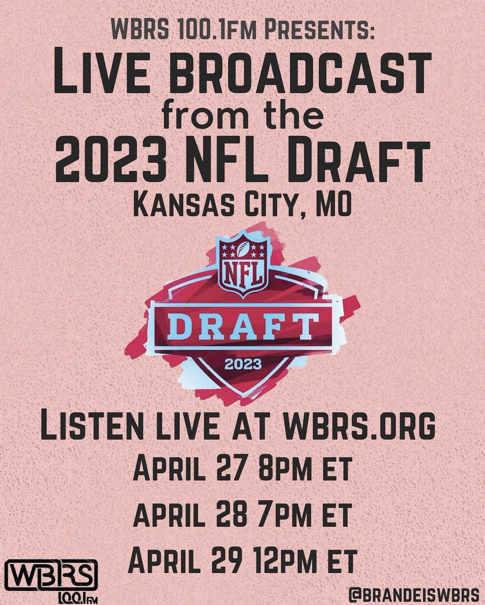 William Kevorkian (@the_williamk) on Twitter photo IT. IS. HAPPENING.
Listen Live Thursday-Saturday to <a href="/wbrsfm/">WBRS 100.1 FM</a> as students provide instant reaction and player analysis!
<a href="/BrandeisU/">Brandeis University</a> <a href="/BrandeisJudges/">Brandeis Athletics</a> <a href="/BrandeisUAlumni/">Brandeis Alumni</a> IT. IS. HAPPENING.
Listen Live Thursday-Saturday to <a href="/wbrsfm/">WBRS 100.1 FM</a> as students provide instant reaction and player analysis!
<a href="/BrandeisU/">Brandeis University</a> <a href="/BrandeisJudges/">Brandeis Athletics</a> <a href="/BrandeisUAlumni/">Brandeis Alumni</a>