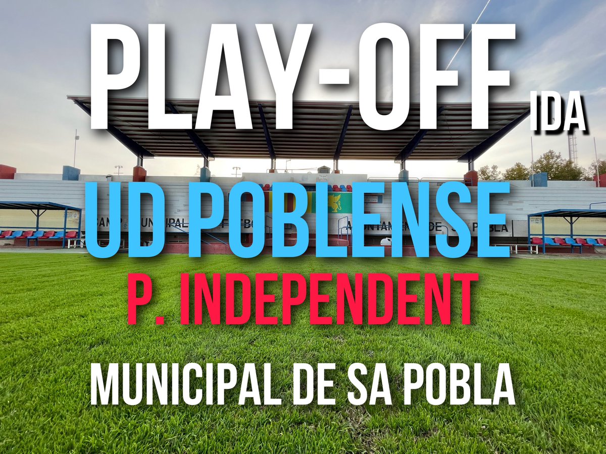 U.D. Poblense tweet media