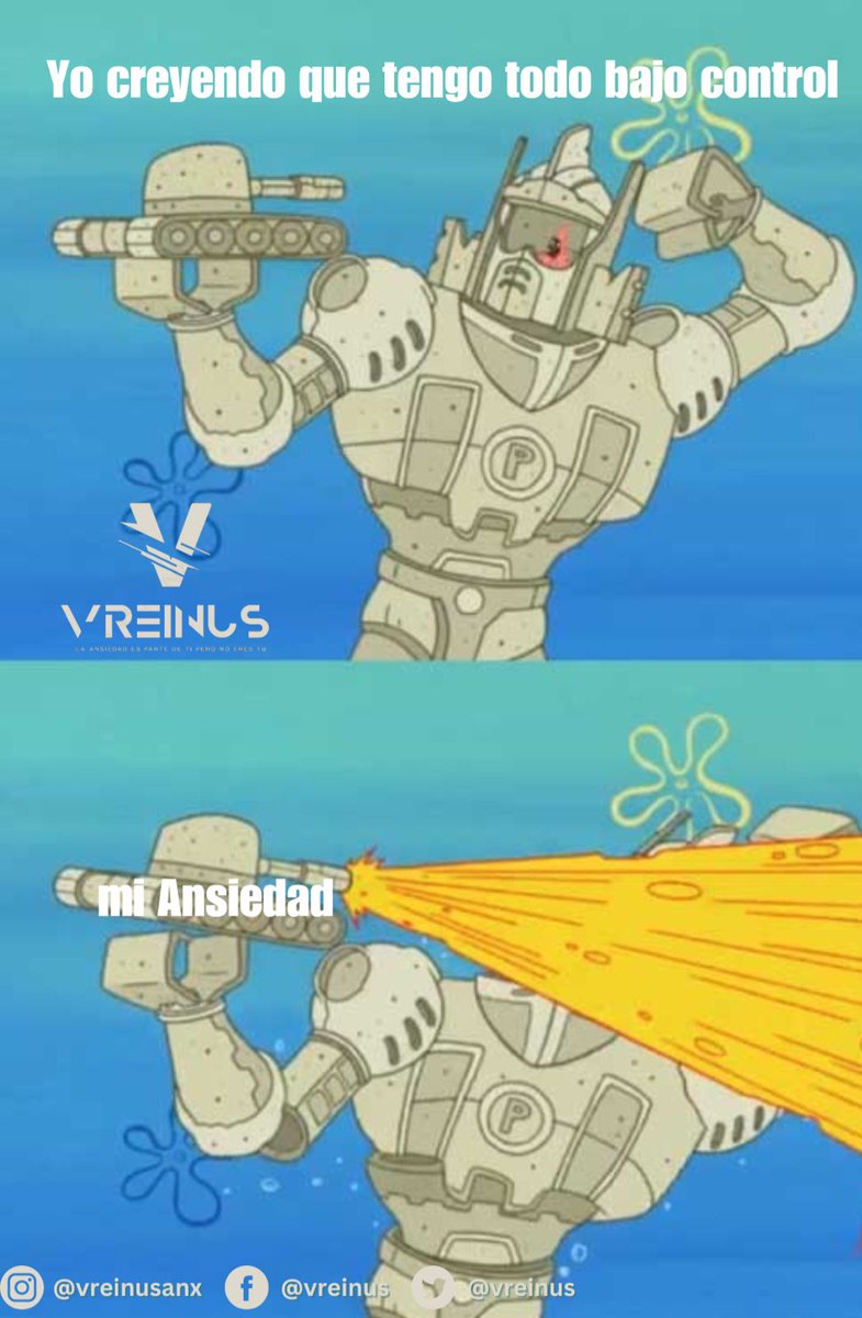 vreinus's tweet photo. La #ansiedad puede ser engañosa y hacernos creer que estamos bien, pero no debemos ignorar las señales de nuestro cuerpo y mente. ¡Hablemos abiertamente sobre esto y busquemos apoyo! #saludmental #autoayuda #vreinus https://t.co/F29X8GdY5a