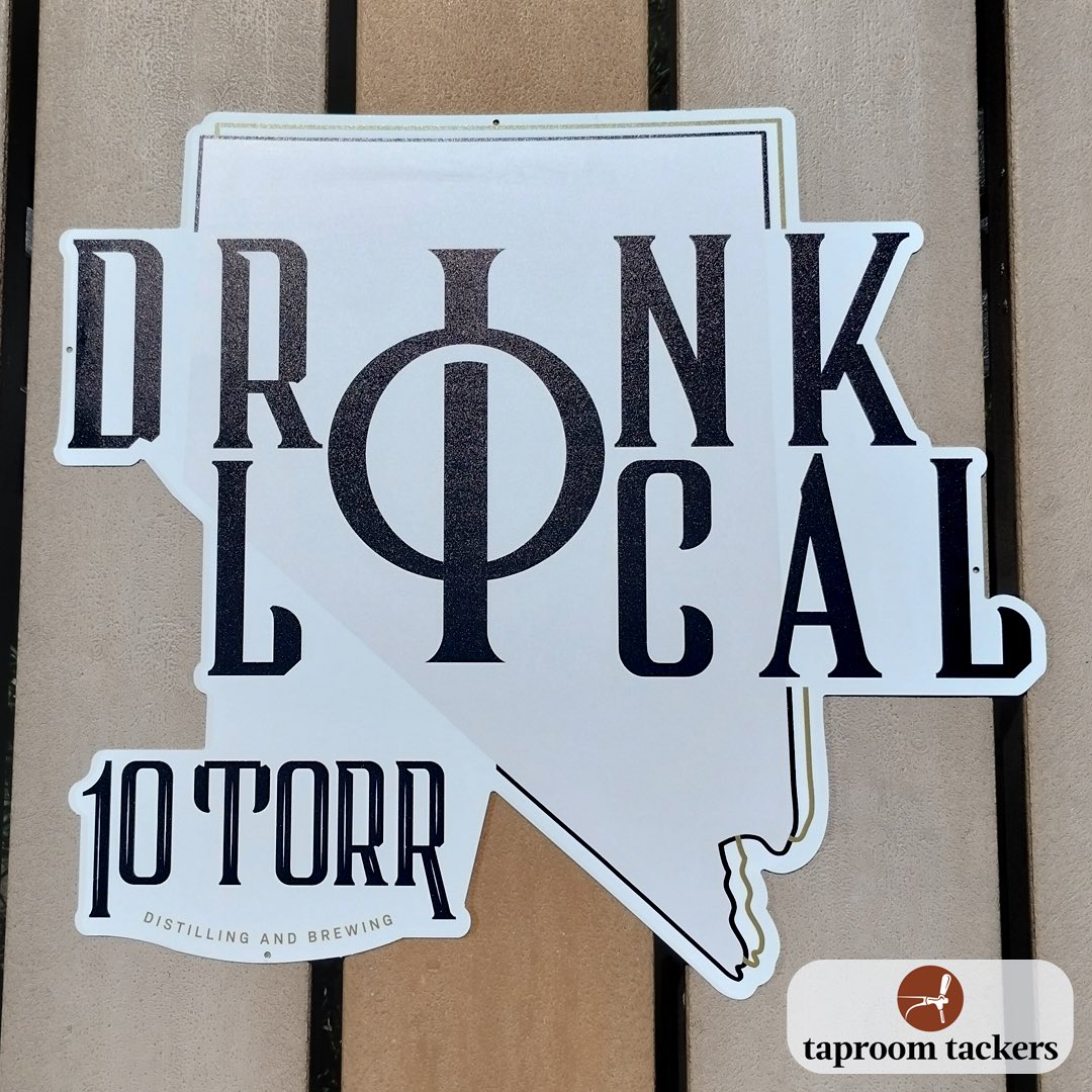 taproomtackers's tweet photo. Custom shape in your state.πΊ
Thank you 10 Torr for ordering your tacker signs from https://t.co/tCebsh2s0K
#taproomtackers #10torr #tackersign #barsign #aluminumsign #customsign #tacker #brewery #distillery #tavern #beer #craftbeer #ipa #cider #bar #tintacker #marketing #logo https://t.co/EtB5COR8ov