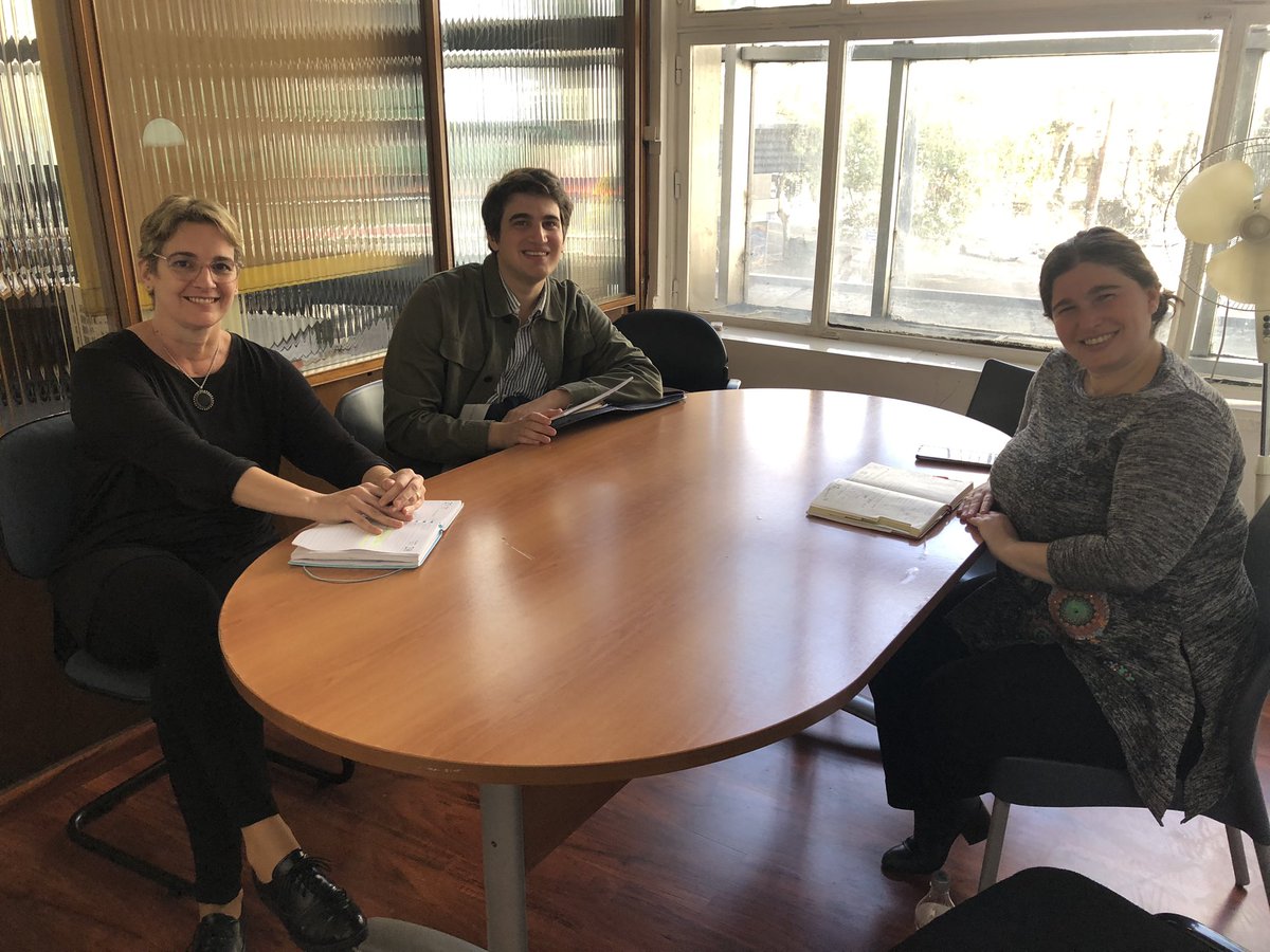 Coordinando acciones con <a href="/karensass/">karen sass</a> y equipo en el <a href="/midesuy/">Ministerio de Desarrollo Social</a>.

Estamos trabajando en varias propuestas legislativas para mejorar la accesibilidad a la salud para personas con discapacidad y la inclusión laboral .