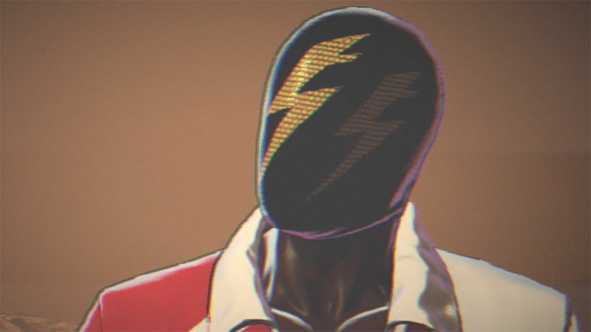 Faceless Characters Of The Day on Twitter: 