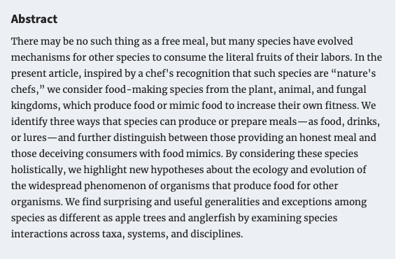 NC State Applied Ecology tweet media