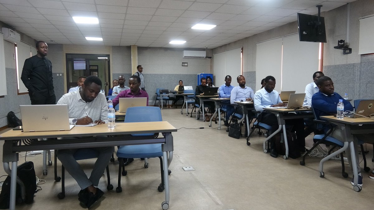 Rwanda Mgt Institute (@rmi_rwanda) on Twitter photo As outcome, Data Teams will be able to speak the same language and jargon in order to strengthen practices in data use for better decision-making and accountability in Rwanda.2/2
bit.ly/4421xL6
<a href="/VincentDePaulN5/">Vincent De Paul Nshimyumuremyi</a> <a href="/egatari1/">egatari</a> <a href="/DigiCenterRW/">Digital Transformation Center Rwanda</a> <a href="/RwandaICT/">Ministry of ICT and Innovation | Rwanda</a> <a href="/cenfri_org/">Cenfri</a> <a href="/71point4/">71point4</a> As outcome, Data Teams will be able to speak the same language and jargon in order to strengthen practices in data use for better decision-making and accountability in Rwanda.2/2
bit.ly/4421xL6
<a href="/VincentDePaulN5/">Vincent De Paul Nshimyumuremyi</a> <a href="/egatari1/">egatari</a> <a href="/DigiCenterRW/">Digital Transformation Center Rwanda</a> <a href="/RwandaICT/">Ministry of ICT and Innovation | Rwanda</a> <a href="/cenfri_org/">Cenfri</a> <a href="/71point4/">71point4</a>