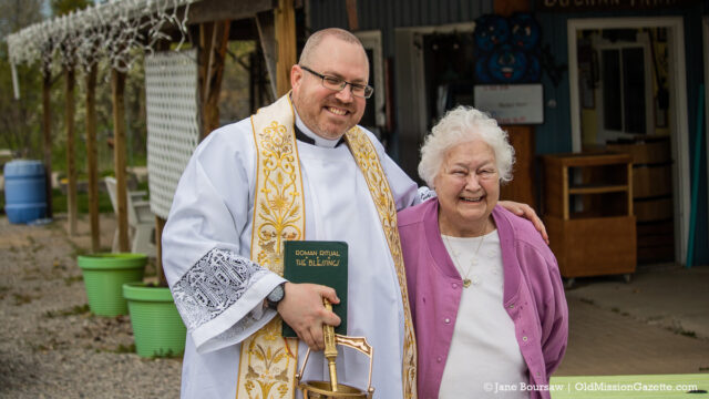 oldmission's tweet photo. Blessing of the Blossoms Coming Up. A brief history and how to get your blossoms blessed https://t.co/Yf5ZoOm2A9 #oldmissionpeninsula #nomi https://t.co/35iqAL7Knb