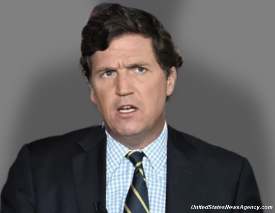 USANewsAgency's tweet photo. Fox News Fires Right-Wing Extremist Tucker Carlson! 

Carlson will not have a final farewell show, instead his last program on the network aired Friday.

#FoxNews #FOXNewsLies #TuckerCarlson #TuckerFired #TrumpArrest #TrumpIsGuilty #Republicans #Jan6th #FactsNotLies #Democrats https://t.co/zU1Cz2taxj