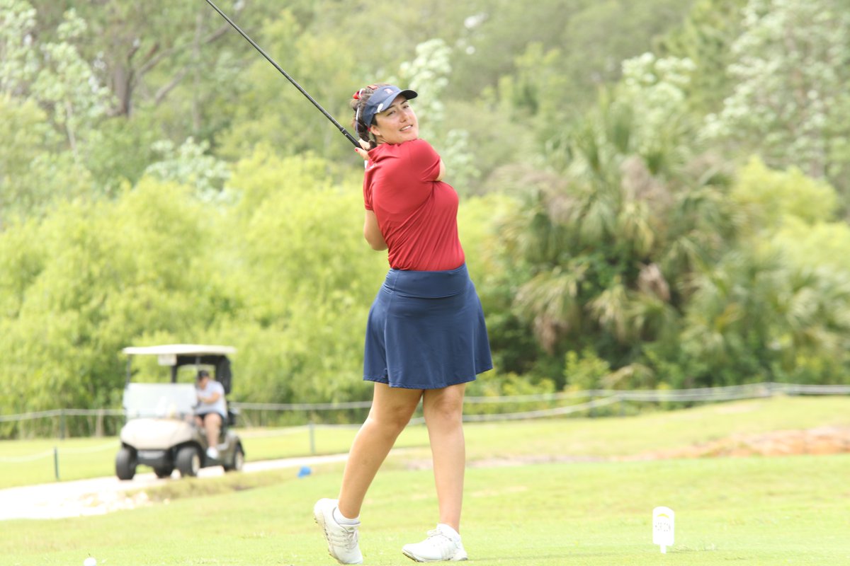 Detroit Mercy WGOLF tweet media
