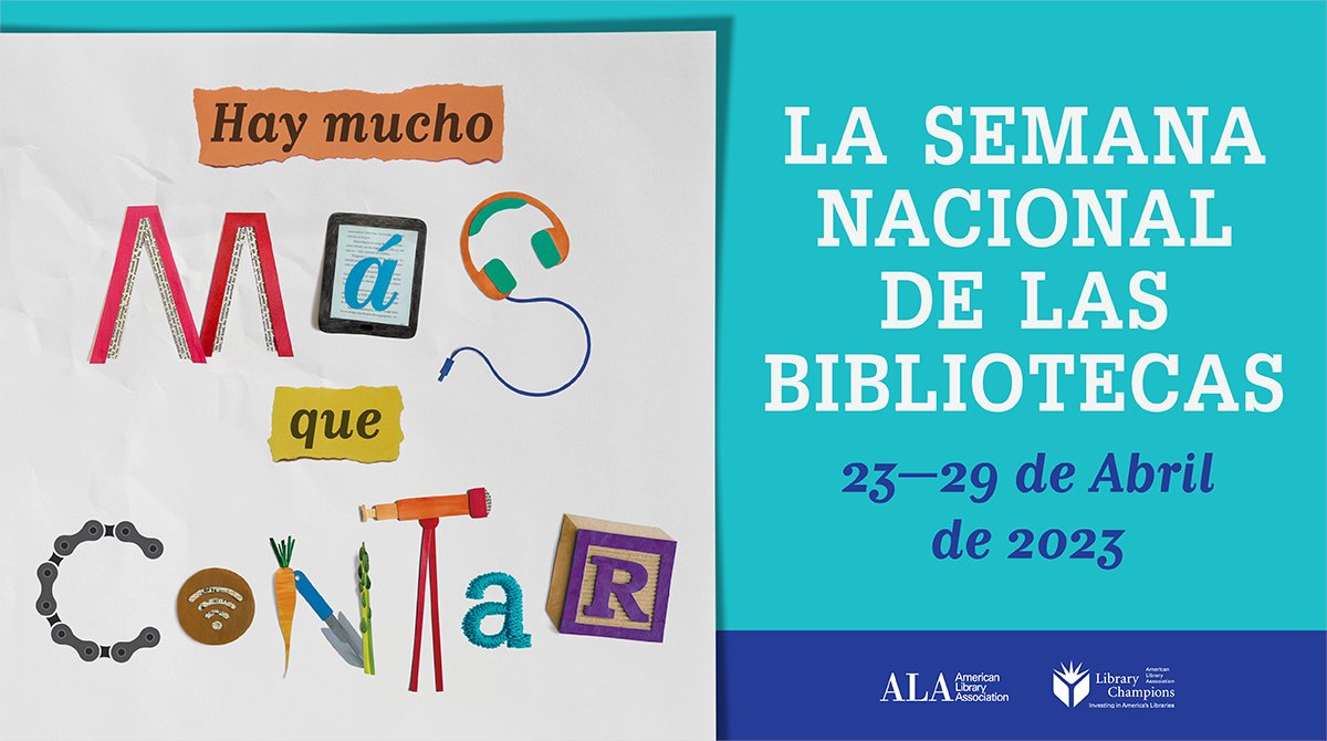 📚Amy Herrera, MLIS tweet media