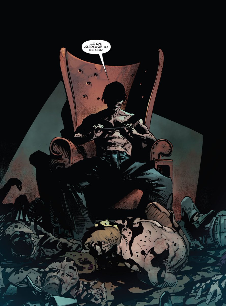 comicsexplained's tweet photo. The Cletus Cassidy one shot story from the Carnage Series is one of the best Carnage stories I've read in years. Ram V is absolutely killing it. https://t.co/708uioB0K0