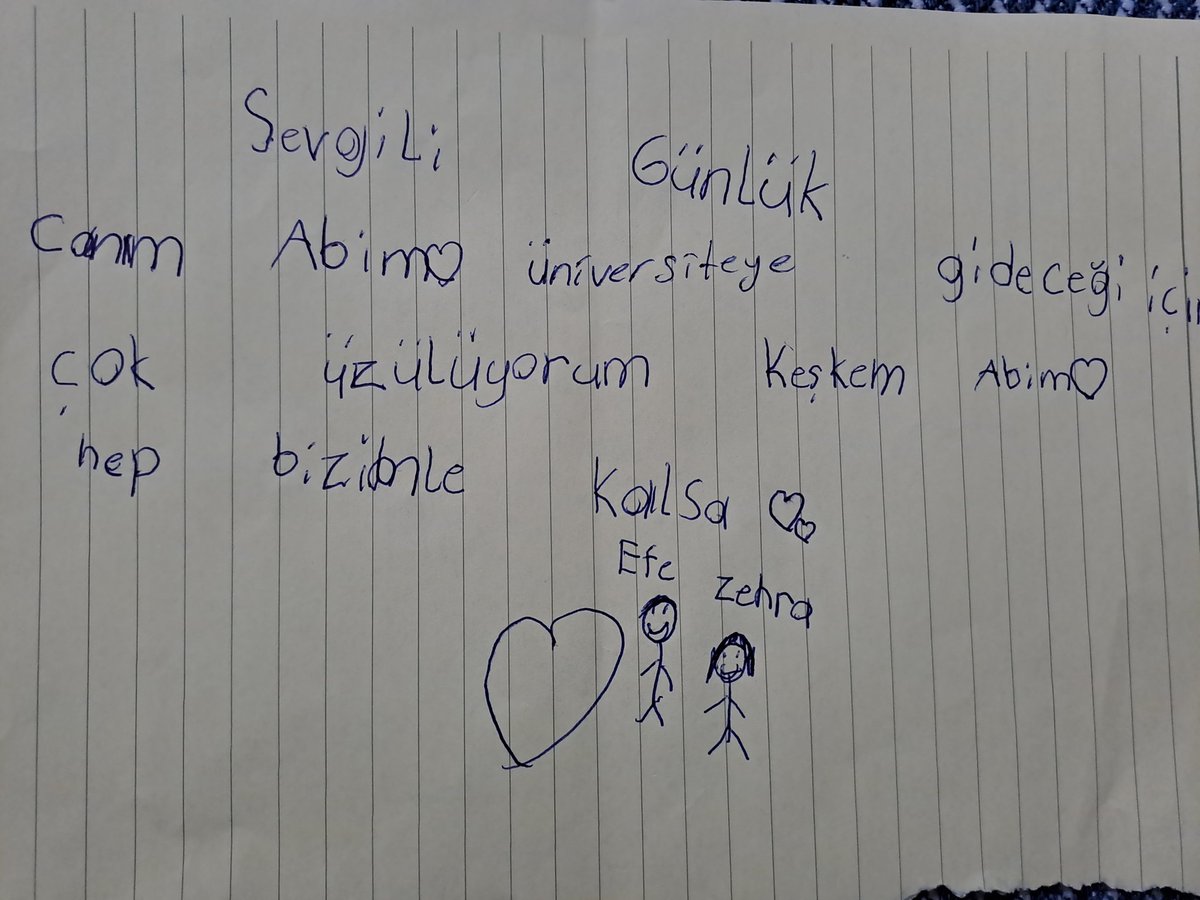 efeeygt's tweet photo. 1'e giden kardeşimin günlüğü... https://t.co/inqx1gUbXm