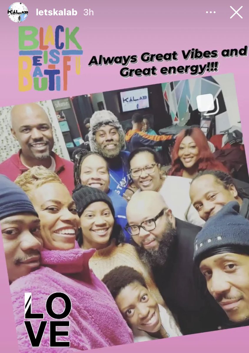 LetsKaLab's tweet photo. We all about the collective energy that cultivates creativity and love.  Our creative experiences are unique. Click link to book your experience ….  https://t.co/RplFV8Ud4x https://t.co/qc4hd65uwH